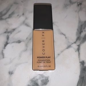 🍂 Cover FX Power Play foundation G50